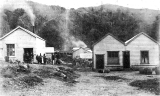 Hogg's Store - La Monte Smelter